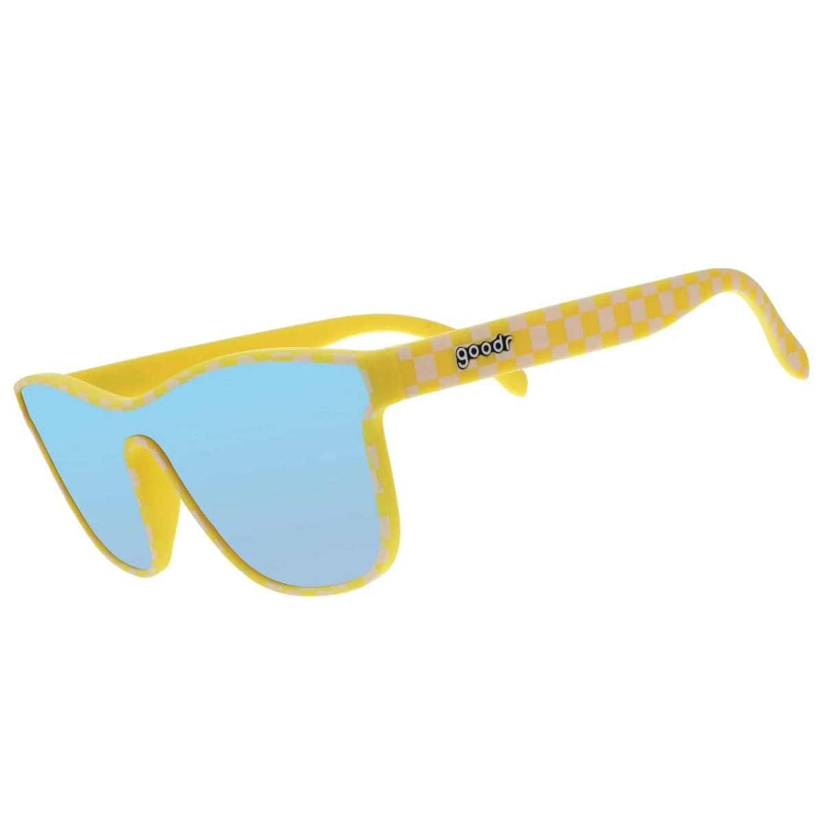 Goodr VRG Sunglasses - Warn To Be Wild 3 Goodr VRG Sunglasses - Warn To Be Wild