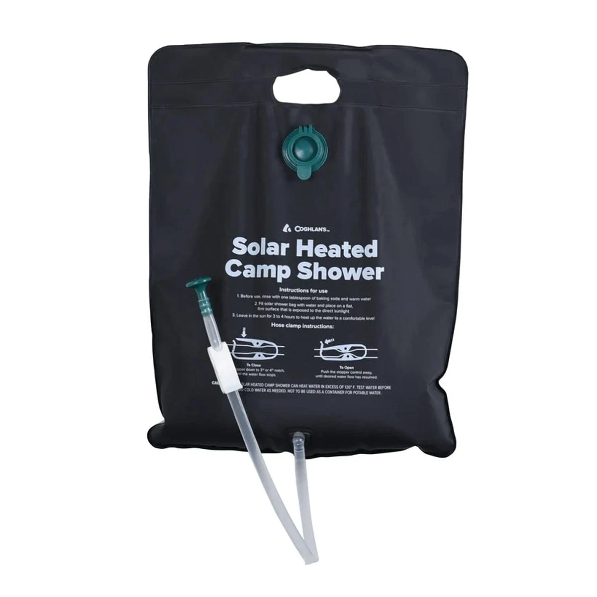 Coghlan's Solar Heated Camp Shower 3 Coghlan's Solar Heated Camp Shower