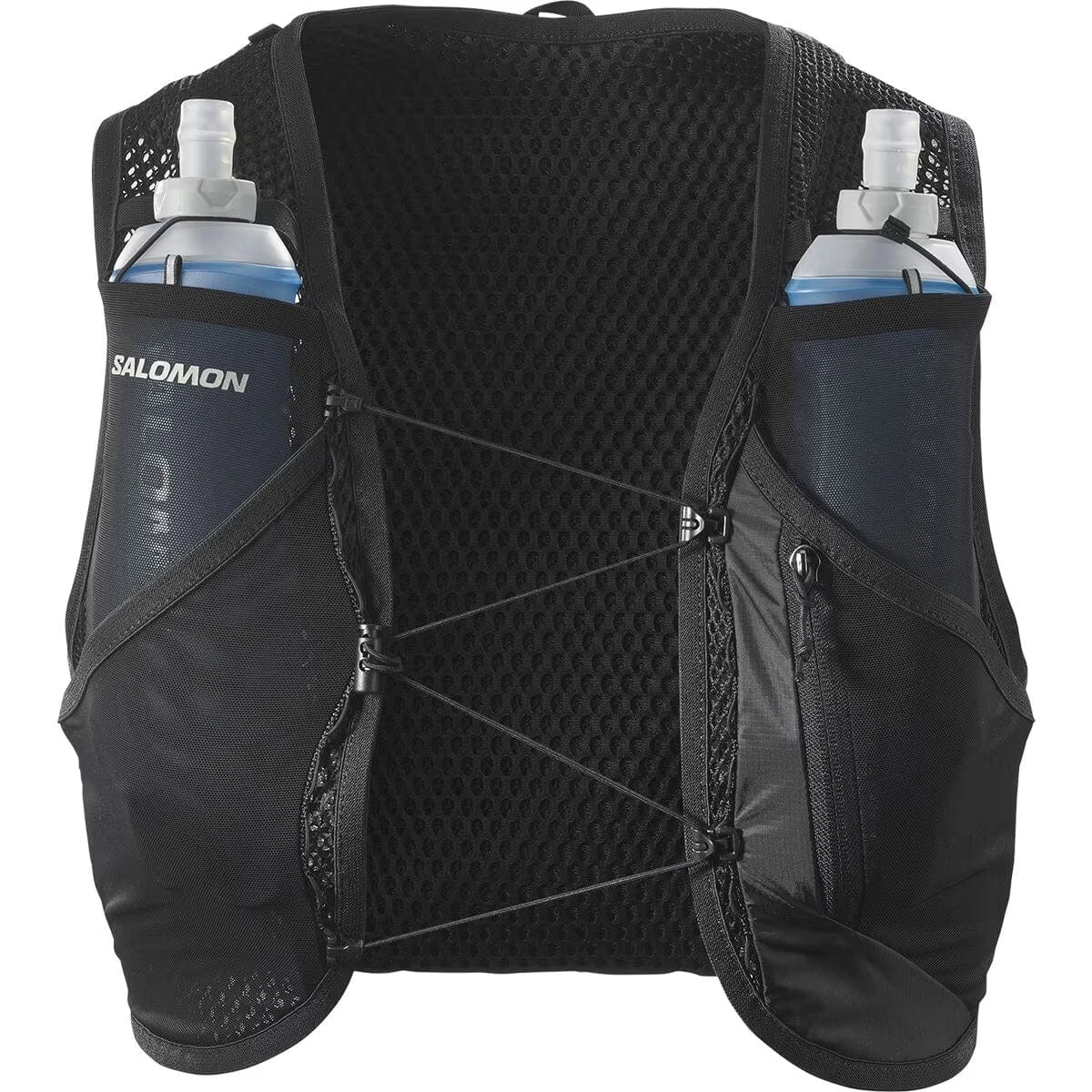 Salomon Active Skin 8 Hydration Vest Pack 3 Salomon Active Skin 8 Hydration Vest Pack