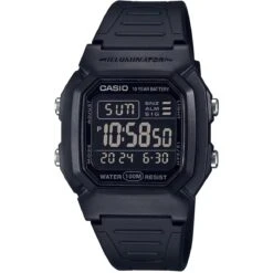 Casio W800H-1BV Digital Watch