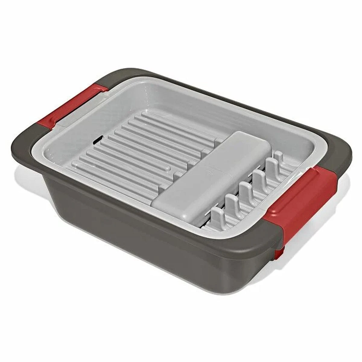 OXO Wash Dry And Stow System 3 OXO Wash Dry And Stow System