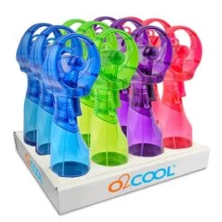 O2Cool Deluxe Misting Fan -Outdoor Products Store a ab337a72 c3cd 40b8 baf6 0ce321dfb6f5