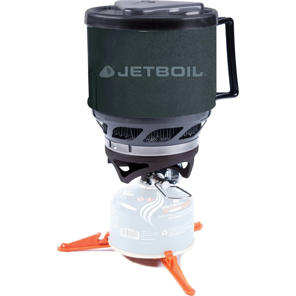 Jetboil MiniMo Carbon Cooking System 3 Jetboil MiniMo Carbon Cooking System