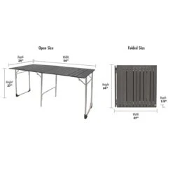 GCI Outdoor Slim Fold Table -Outdoor Products Store a c232f7c1 0415 4655 93bd 5f1713f4fdb2