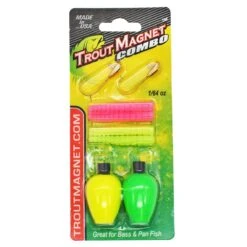 Leland's Lures Trout Magnet Combo Packs