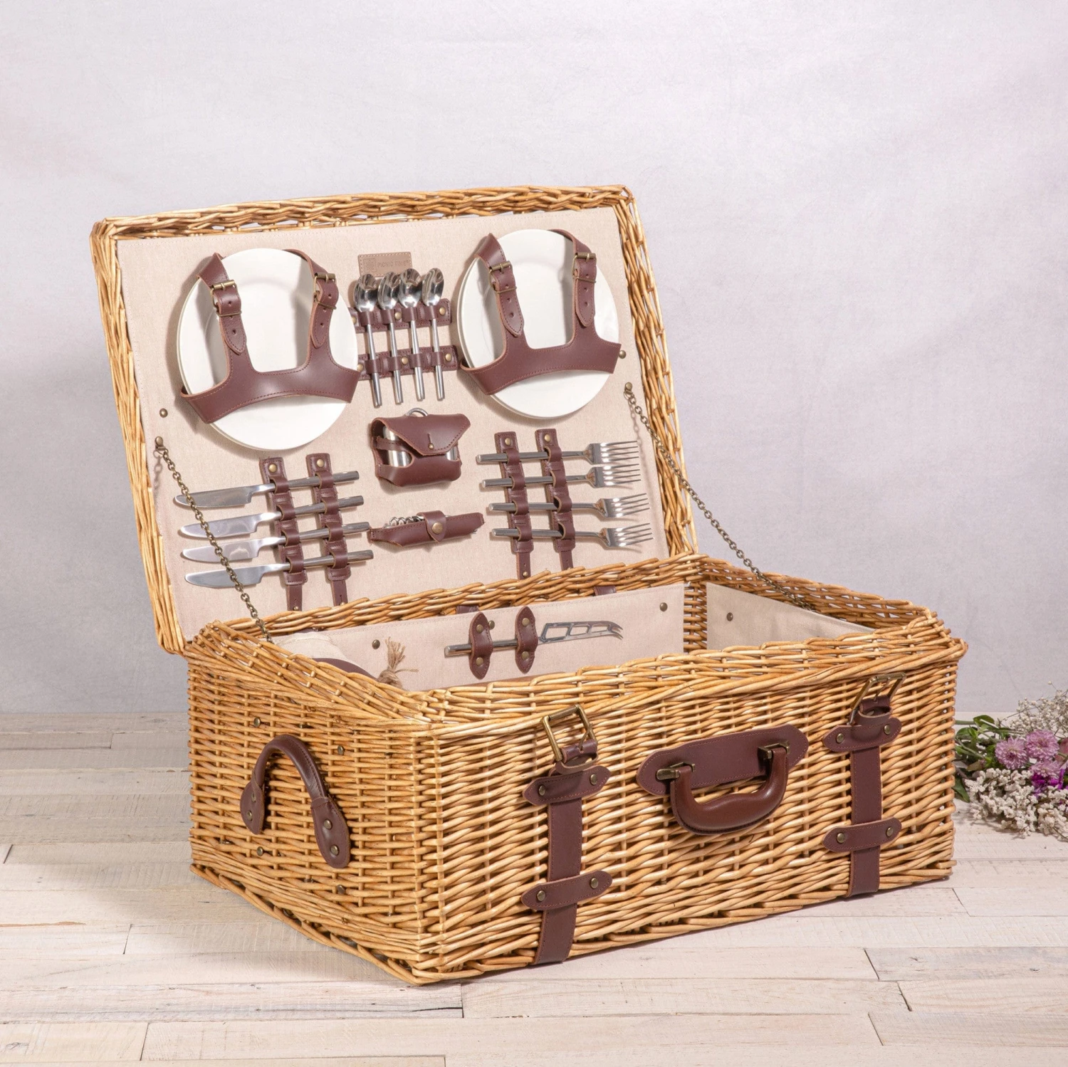 Charleston Picnic Basket By Picnic Time Family Of Brands 3 Charleston Picnic Basket By Picnic Time Family Of Brands