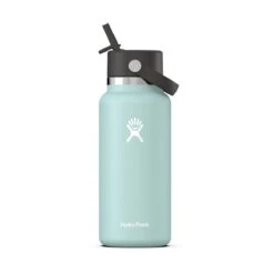 Hydro Flask 32 Oz. Wide Flex Straw Cap Bottle -Outdoor Products Store b 273d71f0 52b8 4130 90ec 8d5716892ffe