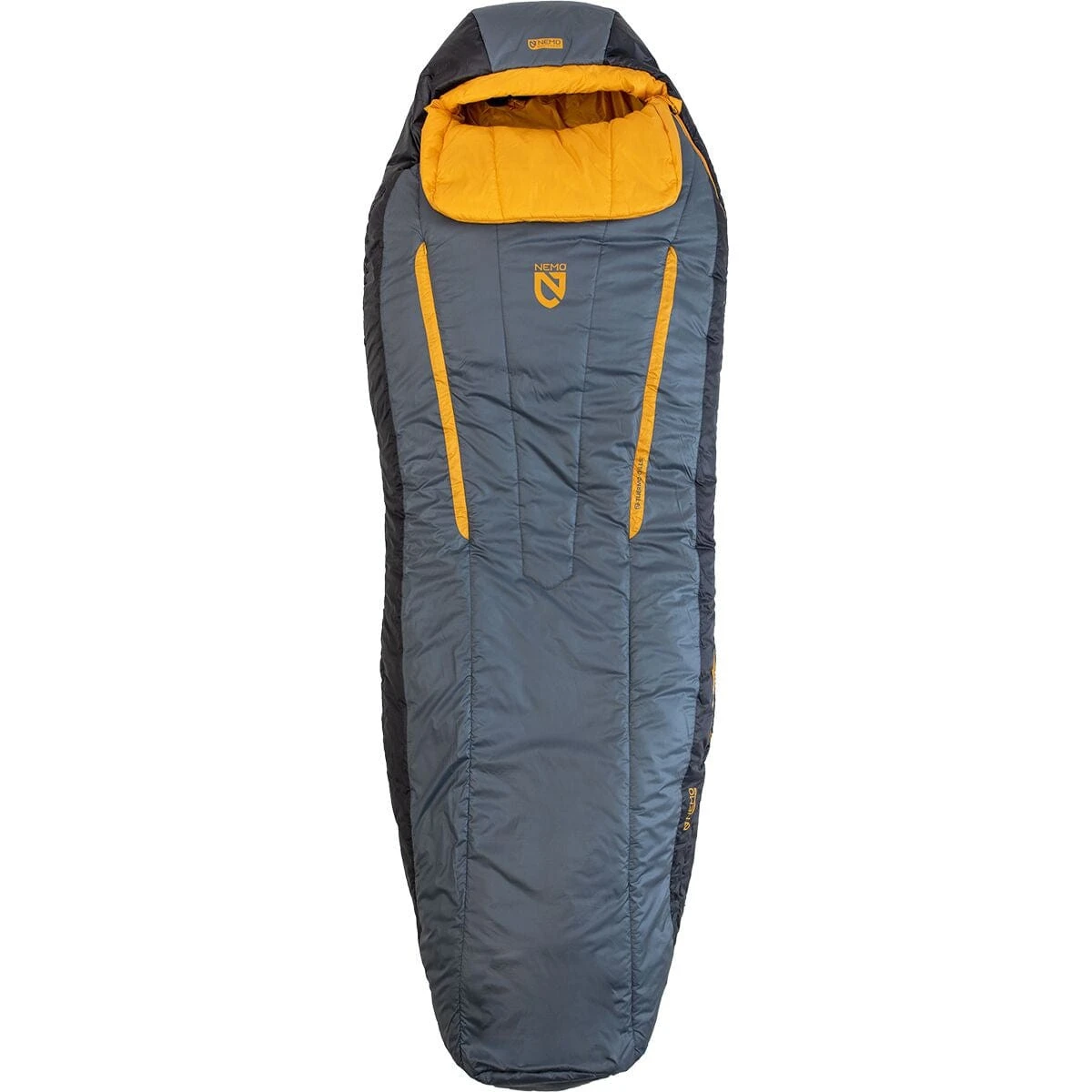 Nemo Equipment Forte Endless Promise Mens 35 Degree Regular Sleeping Bag 4 Nemo Equipment Forte Endless Promise Mens 35 Degree Regular Sleeping Bag - Image 2