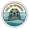 Stickers Northwest Seal Of Approval 1 Stickers Northwest Seal Of Approval -Outdoor Products Store b 84cb9acd 00b4 4880 a227 5483251337f3