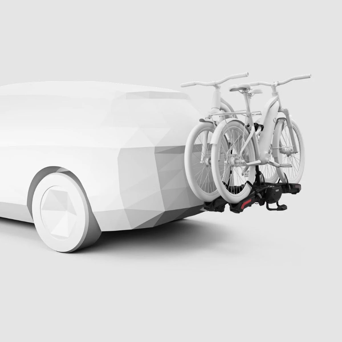 Thule Epos 2 E-Bike 2 Inch Rack 4 Thule Epos 2 E-Bike 2 Inch Rack - Image 2