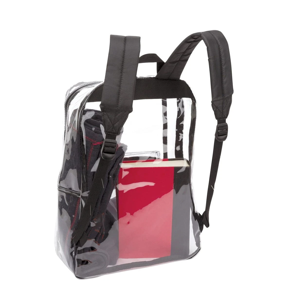 Outdoor Products Clear Pass Day Pack 4 Outdoor Products Clear Pass Day Pack - Image 2