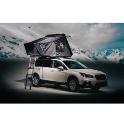 IKamper Skycamp 3.0 Mini Rooftop Tent - Rocky Black Shell -Outdoor Products Store b e13f2e87 e149 4824 8c5e b041b5c9205c