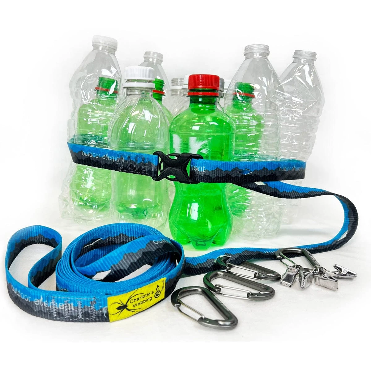 Outdoor Element Charlotte's Web Camp Organizer 4 Outdoor Element Charlotte's Web Camp Organizer - Image 2