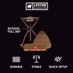 Grand Trunk Compass XT Chair - XL Stool -Outdoor Products Store c 1494ff28 46f8 4072 8dff 1b0825c8fd58