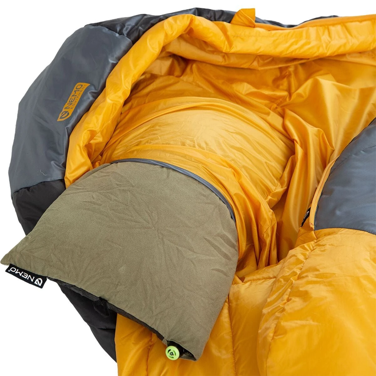 Nemo Equipment Forte Endless Promise Mens 35 Degree Regular Sleeping Bag 5 Nemo Equipment Forte Endless Promise Mens 35 Degree Regular Sleeping Bag - Image 3