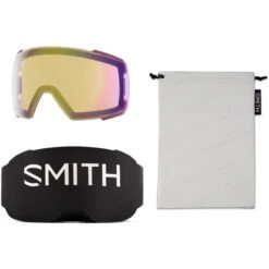 Smith I/O Mag Ironwood/ChromaPop Everyday Red Mirror/Chromapop Storm Yellow Flash Snow Goggles -Outdoor Products Store c 80d80fdd 6c83 4bd9 a258 be53542f863e