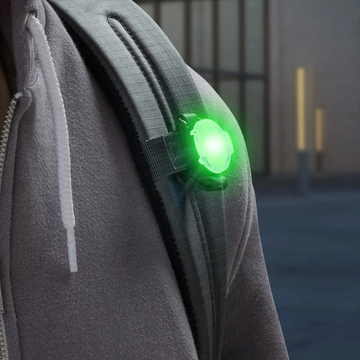 Nite Ize GoLit Rechargeable Visibility Light - Disc-O Tech 5 Nite Ize GoLit Rechargeable Visibility Light - Disc-O Tech - Image 3