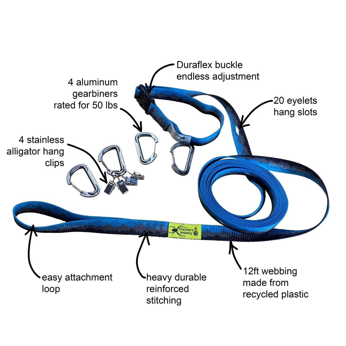 Outdoor Element Charlotte's Web Camp Organizer 5 Outdoor Element Charlotte's Web Camp Organizer - Image 3