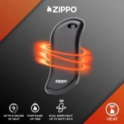Zippo HeatBank 9s Rechargeable Hand Warmer -Outdoor Products Store c c64888ee 8846 4551 8b41 b04af149db42
