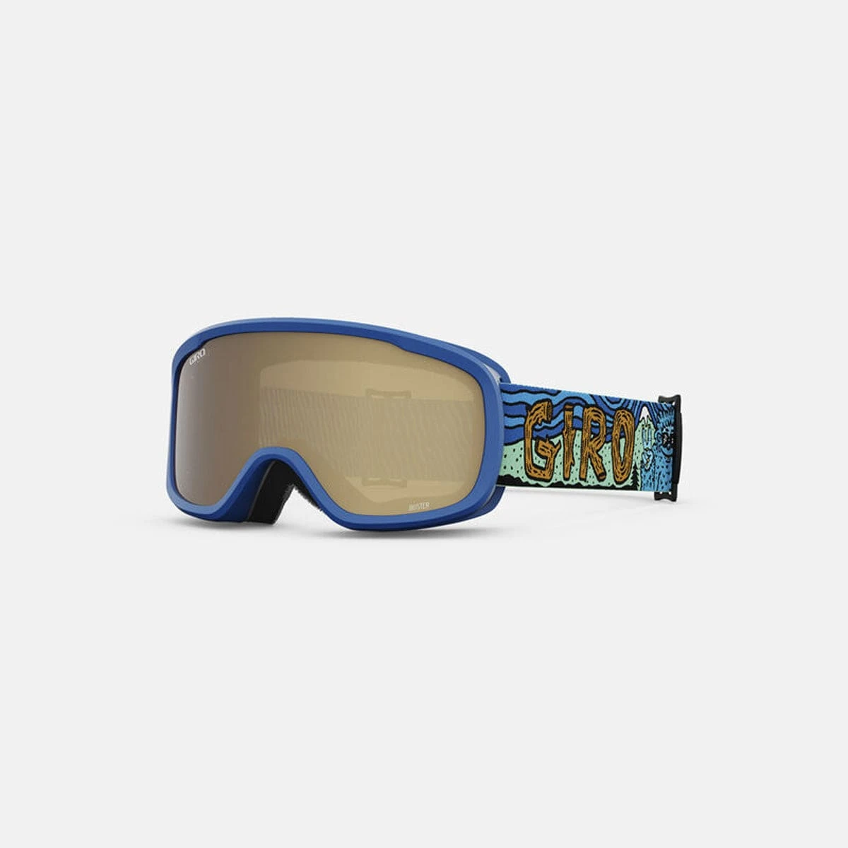 Giro Buster Snow Goggle 6 Giro Buster Snow Goggle - Image 4