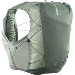 Salomon Active Skin 12 Reservoir Hydration Vest Pack -Outdoor Products Store d 323f9dfb f99f 47a7 920b 58d1b27c437a