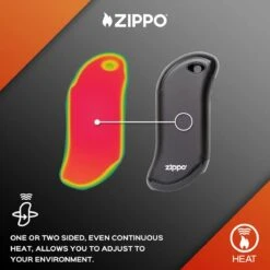 Zippo HeatBank 9s Rechargeable Hand Warmer -Outdoor Products Store d 50247b70 2820 4131 b1c7 86b76f8644d4