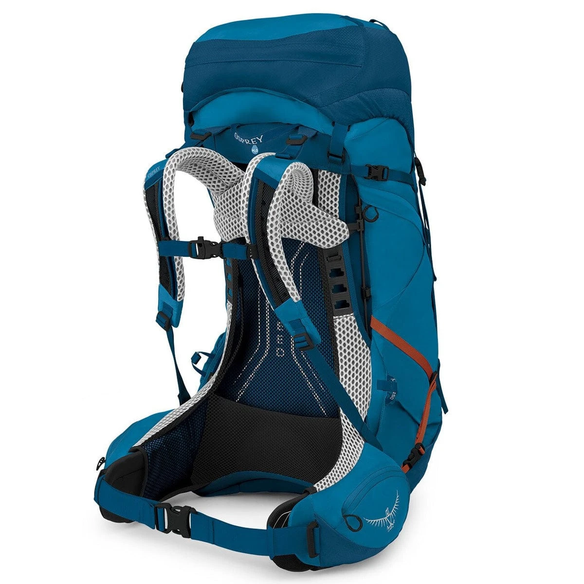 Osprey Atmos AG LT 50 Men's Backpacking Pack 6 Osprey Atmos AG LT 50 Men's Backpacking Pack - Image 4