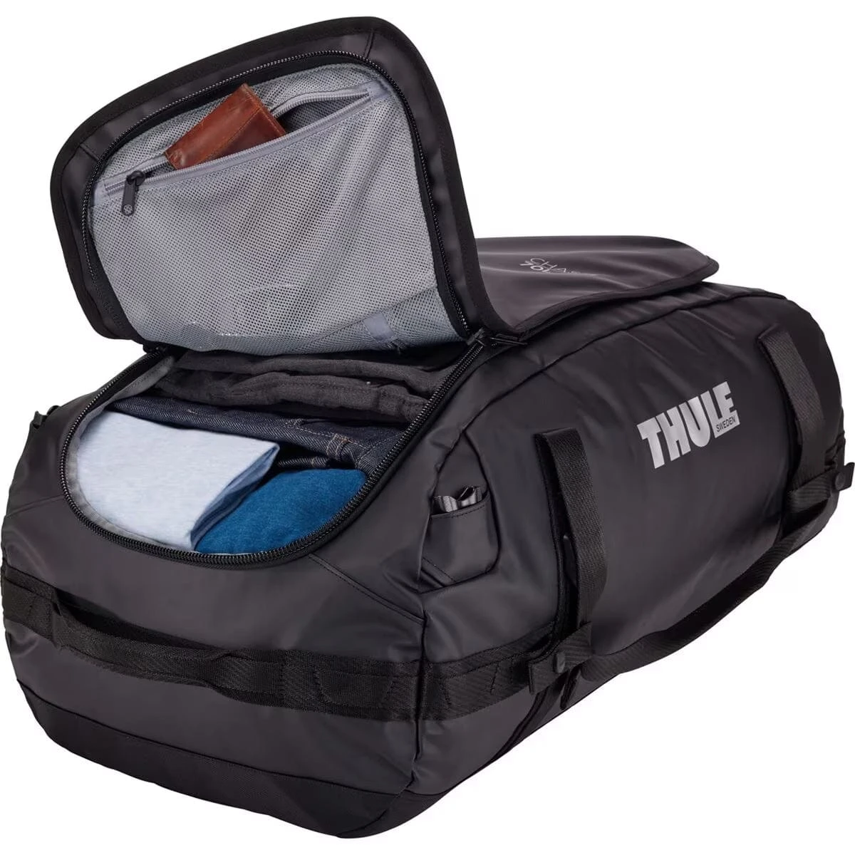 Thule Chasm 70L Duffel Bag 6 Thule Chasm 70L Duffel Bag - Image 4