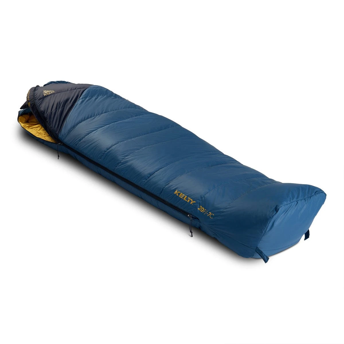 Kelty Cosmic 20 Degree 550 Down Sleeping Bag 6 Kelty Cosmic 20 Degree 550 Down Sleeping Bag - Image 4