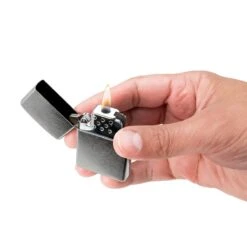 Zippo Yellow Flame Butane Insert -Outdoor Products Store d fe5147cc a1cf 40a2 8fae 746f7b221279