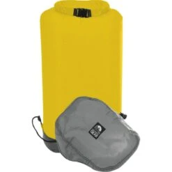 Granite Gear EVent Sil Compression DrySack -Outdoor Products Store eVent lemon