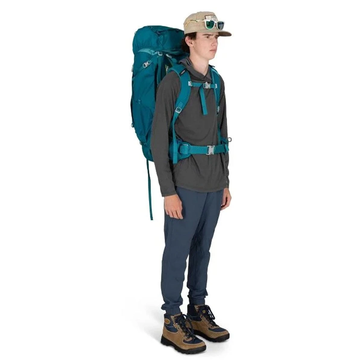 Osprey Ace 65 Kids' Backpacking Pack 7 Osprey Ace 65 Kids' Backpacking Pack - Image 5