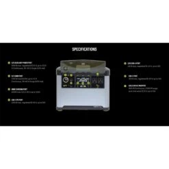 Goal Zero YETI 700 6G 120V Power Station -Outdoor Products Store e 935f3d9e 13df 4ac1 803b 40d464ebf508