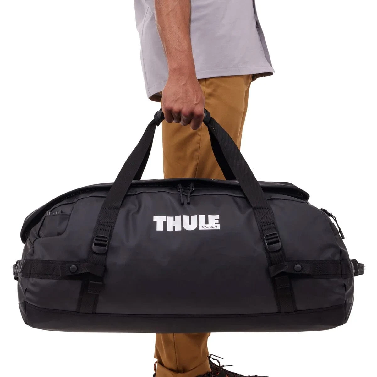 Thule Chasm 70L Duffel Bag 7 Thule Chasm 70L Duffel Bag - Image 5