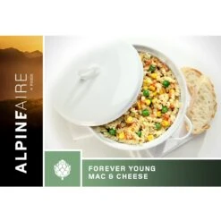 Alpine Aire Forever Young Mac & Cheese