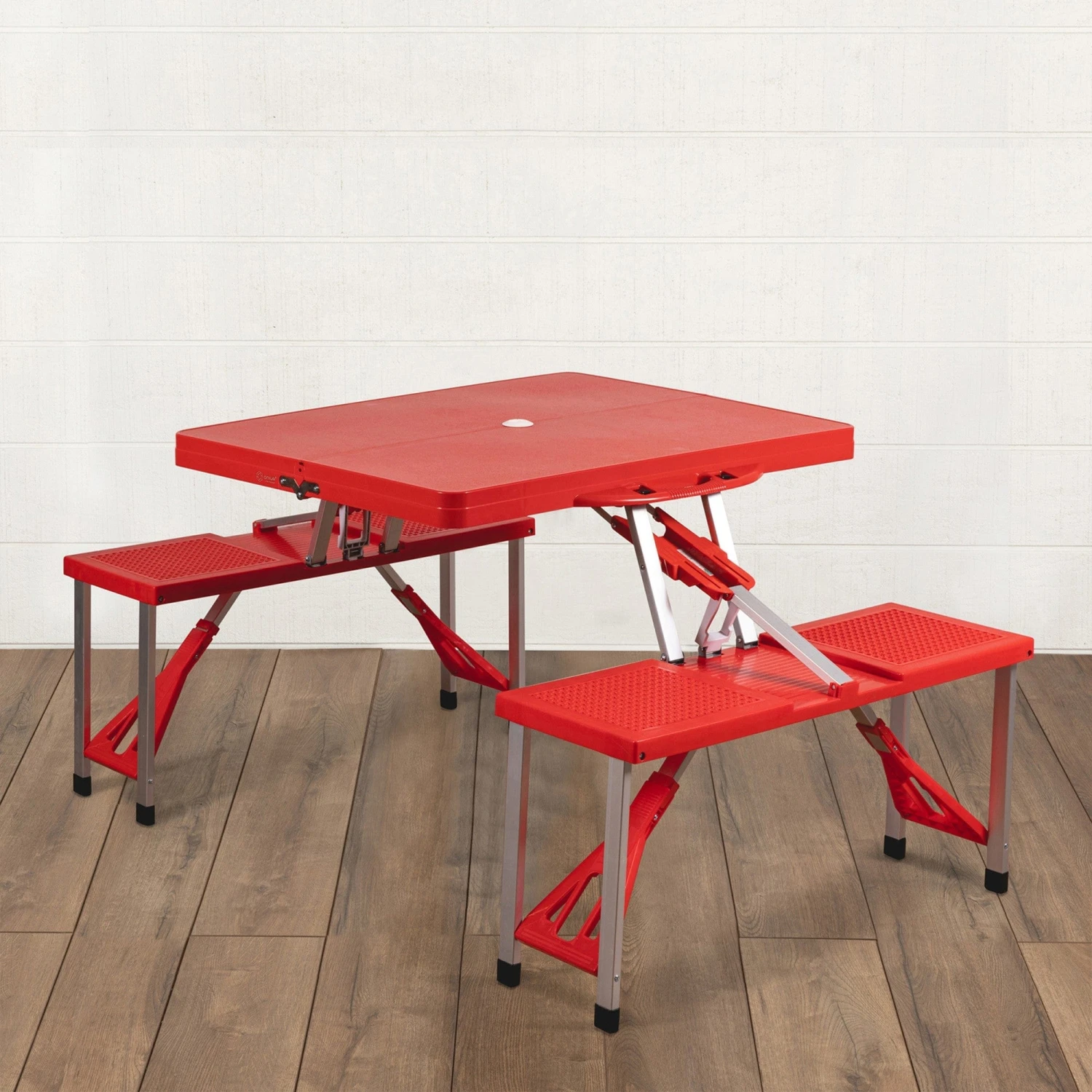Picnic Table Portable Folding Table With Seats By Picnic Time Family Of Brands 21 Picnic Table Portable Folding Table With Seats By Picnic Time Family Of Brands - Image 19