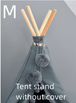 Cozy Haven Pet Teepee: A Stylish Retreat For Your Furry Friend By Dog Hugs Cat -Outdoor Products Store f1d6d84d d5d0 4f28 87a8 496dfbe93123 b9db9e9b 8956 423b 9577 4dda5cd5723d