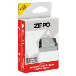 Zippo Yellow Flame Butane Insert -Outdoor Products Store f 3a7726d5 17db 417e 9d83 5f93701998fd