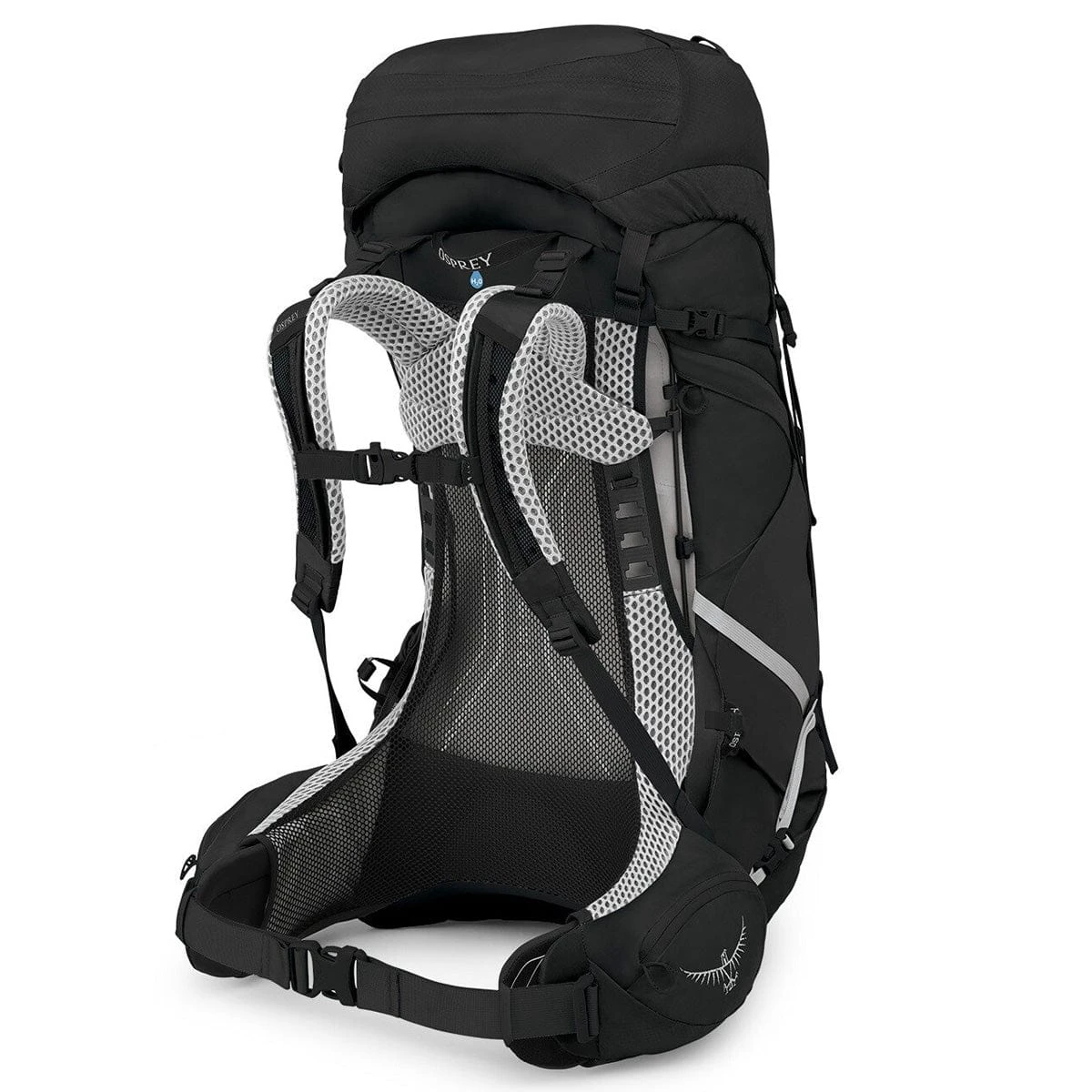 Osprey Atmos AG LT 50 Men's Backpacking Pack 8 Osprey Atmos AG LT 50 Men's Backpacking Pack - Image 6