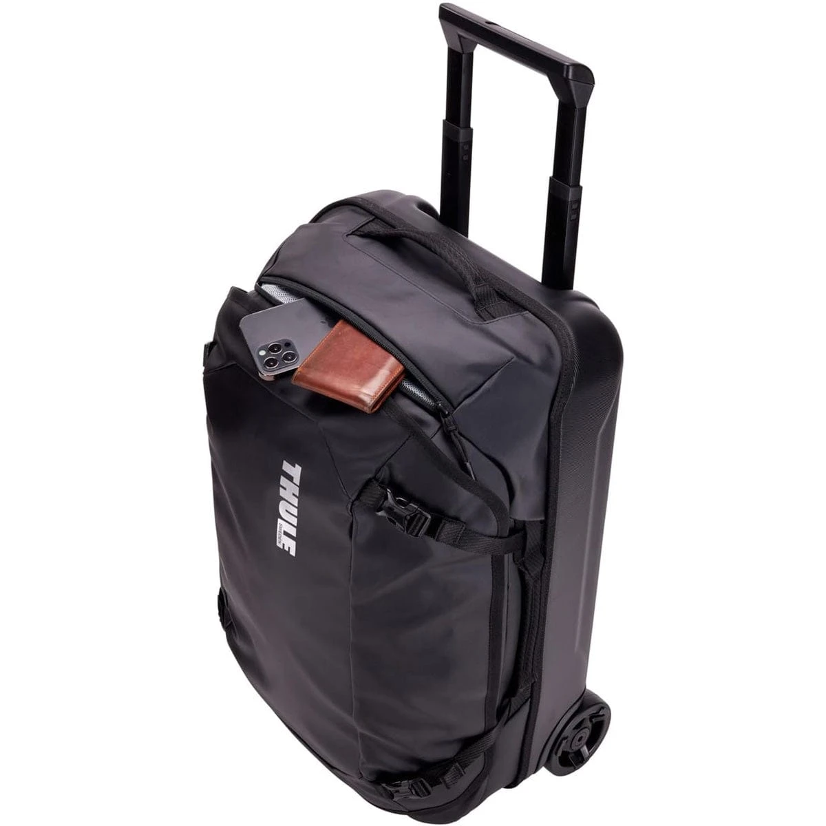 Thule Chasm Carry-On Wheeled Duffel Bag 40L 8 Thule Chasm Carry-On Wheeled Duffel Bag 40L - Image 6