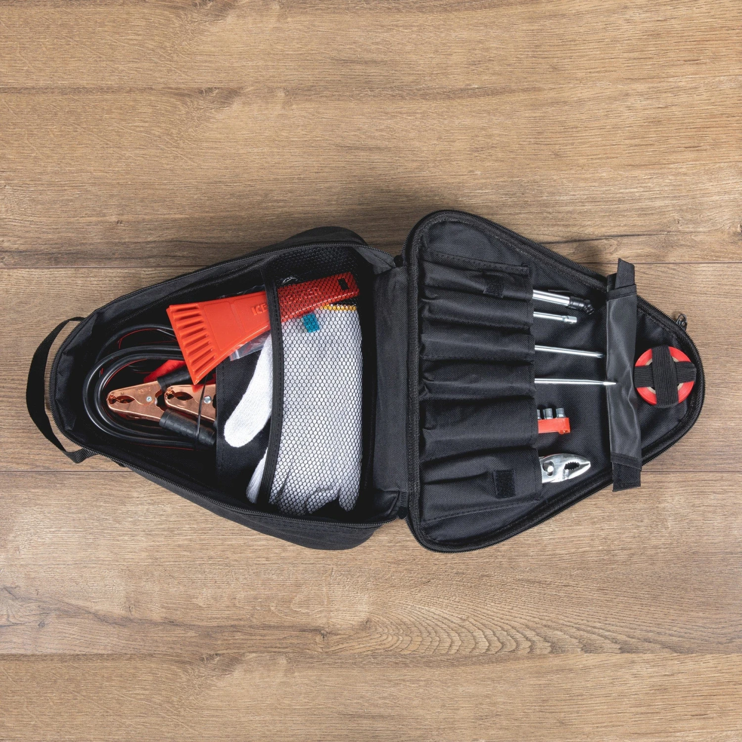 Roadside Emergency Car Kit By Picnic Time Family Of Brands 4 Roadside Emergency Car Kit By Picnic Time Family Of Brands - Image 2