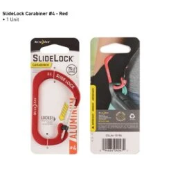 Nite Ize SlideLock Carabiner Aluminum #4 -Outdoor Products Store gXLIpyJ7R7205zyyhXfE CSLA4 10 R6