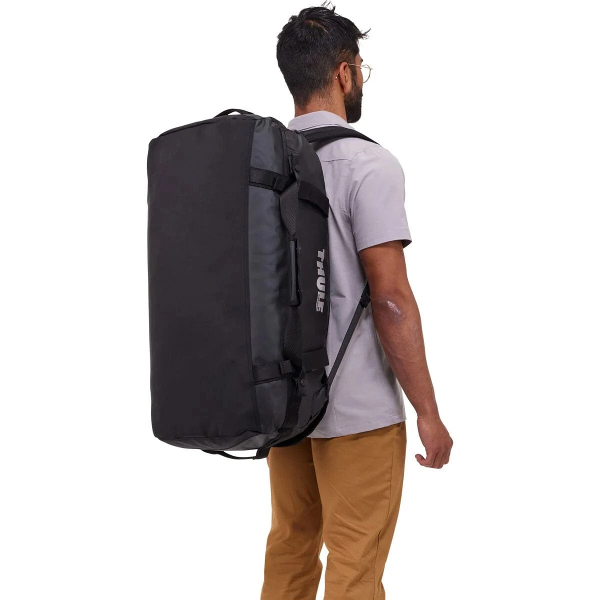 Thule Chasm 70L Duffel Bag 9 Thule Chasm 70L Duffel Bag - Image 7