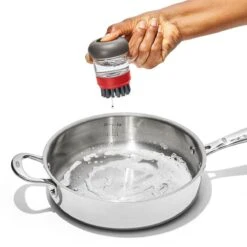 OXO Soap Dispensing Brush W/ Case -Outdoor Products Store g 61a62c75 dbdc 4a9c bd5e 89fe5460a99e