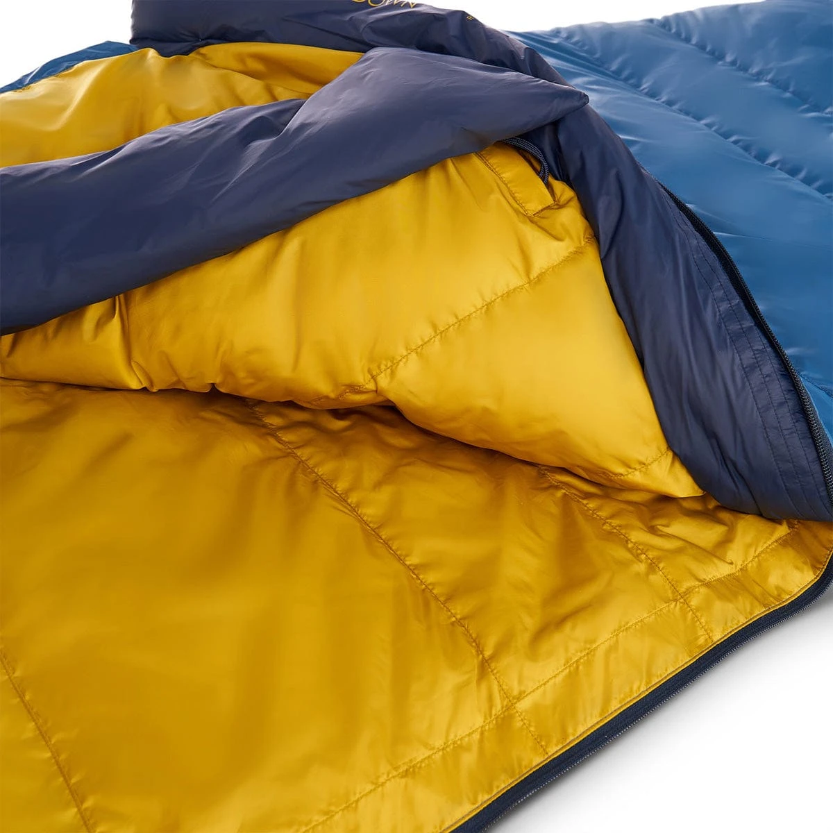 Kelty Cosmic 20 Degree 550 Down Sleeping Bag 9 Kelty Cosmic 20 Degree 550 Down Sleeping Bag - Image 7