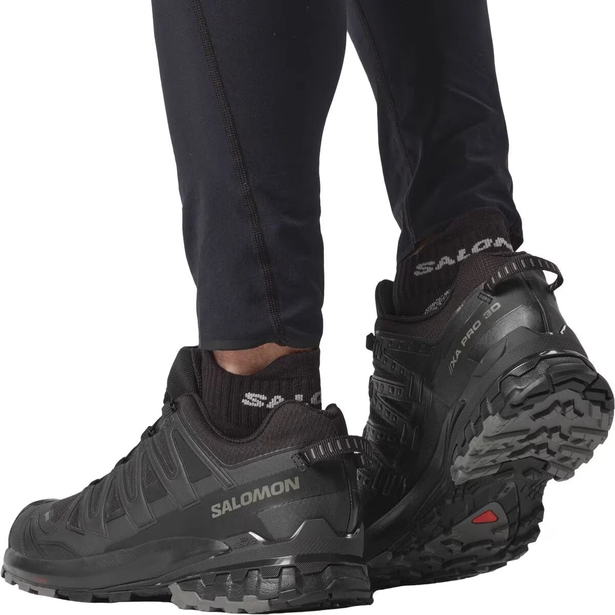 Salomon Men's XA PRO 3D V9 WIDE GTX Trail Running Shoe 9 Salomon Men's XA PRO 3D V9 WIDE GTX Trail Running Shoe - Image 7