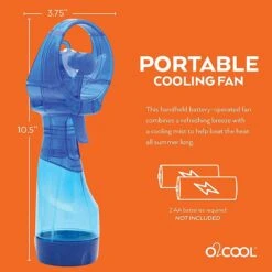 O2Cool Deluxe Misting Fan -Outdoor Products Store g deeeff35 4183 4616 ac18 c8691f4ef608