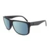 Knockaround Torrey Pines Sunglasses - Matte Black On Black / Sky Blue -Outdoor Products Store g e589a214 c443 441c 939e 6750b0c03589