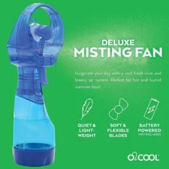 O2Cool Deluxe Misting Fan -Outdoor Products Store h 28dfde18 64bf 4ac4 9104 a6cfa5827df9