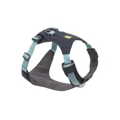 Ruffwear Hi & Light Harness -Outdoor Products Store hilight gry1